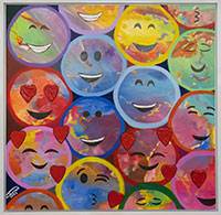 Happy